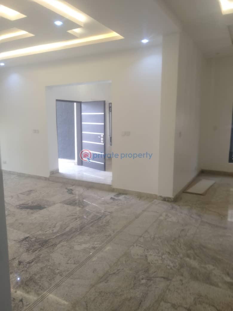 5 bedroom Semi detached Duplex For Rent By Nizamial Hospital Idu Abuja Phase 4  - 4
