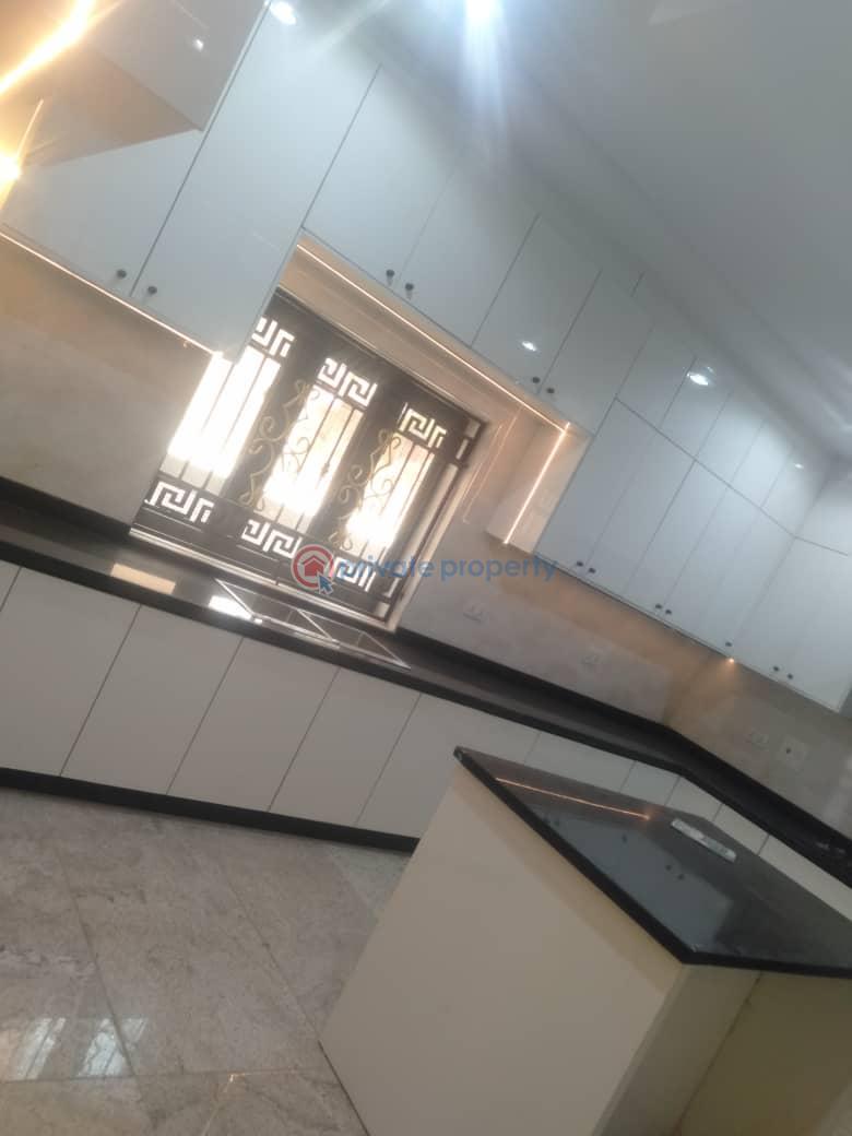 5 bedroom Semi detached Duplex For Rent By Nizamial Hospital Idu Abuja Phase 4  - 6