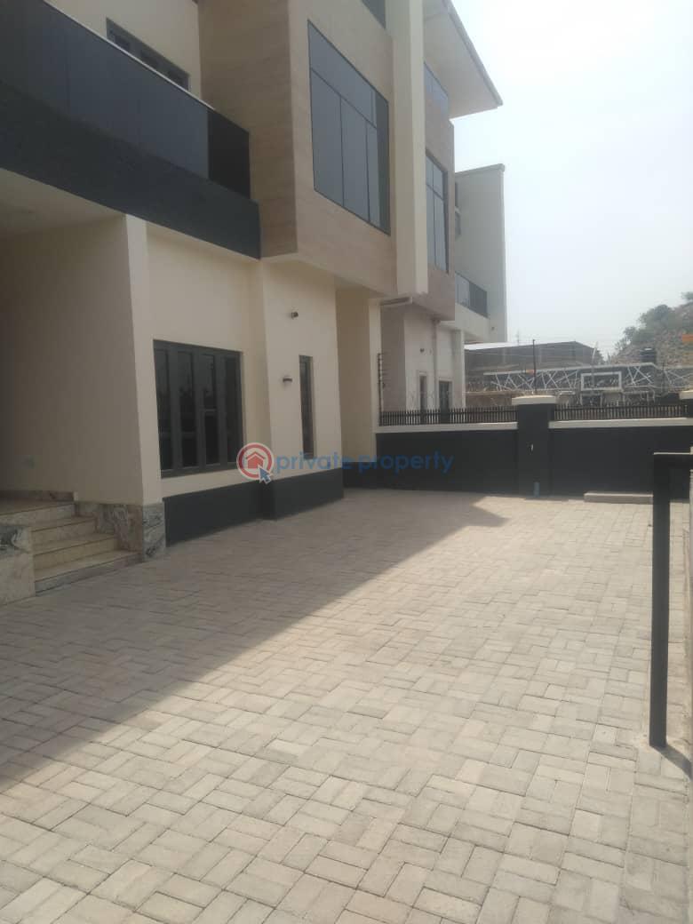 5 bedroom Semi detached Duplex For Rent By Nizamial Hospital Idu Abuja Phase 4  - 11