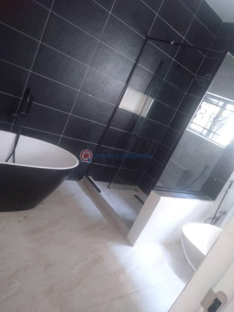 5 bedroom Semi detached Duplex For Rent By Nizamial Hospital Idu Abuja Phase 4  - 2