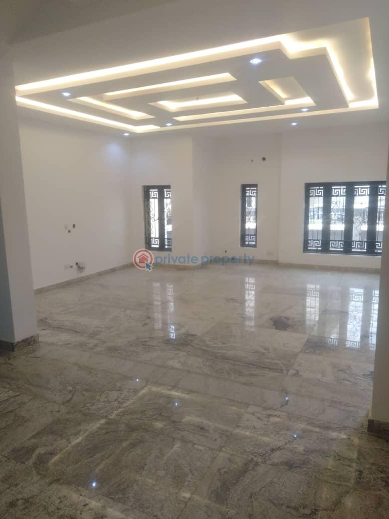 5 bedroom Semi detached Duplex For Rent By Nizamial Hospital Idu Abuja Phase 4  - 13