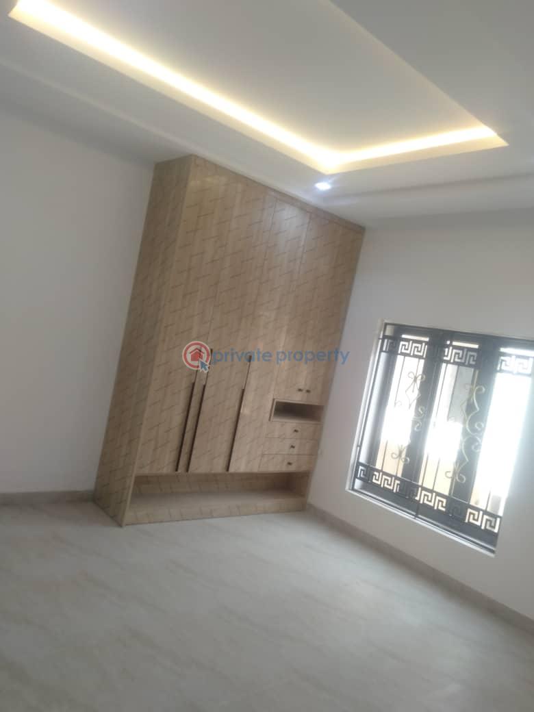 5 bedroom Semi detached Duplex For Rent By Nizamial Hospital Idu Abuja Phase 4  - 1