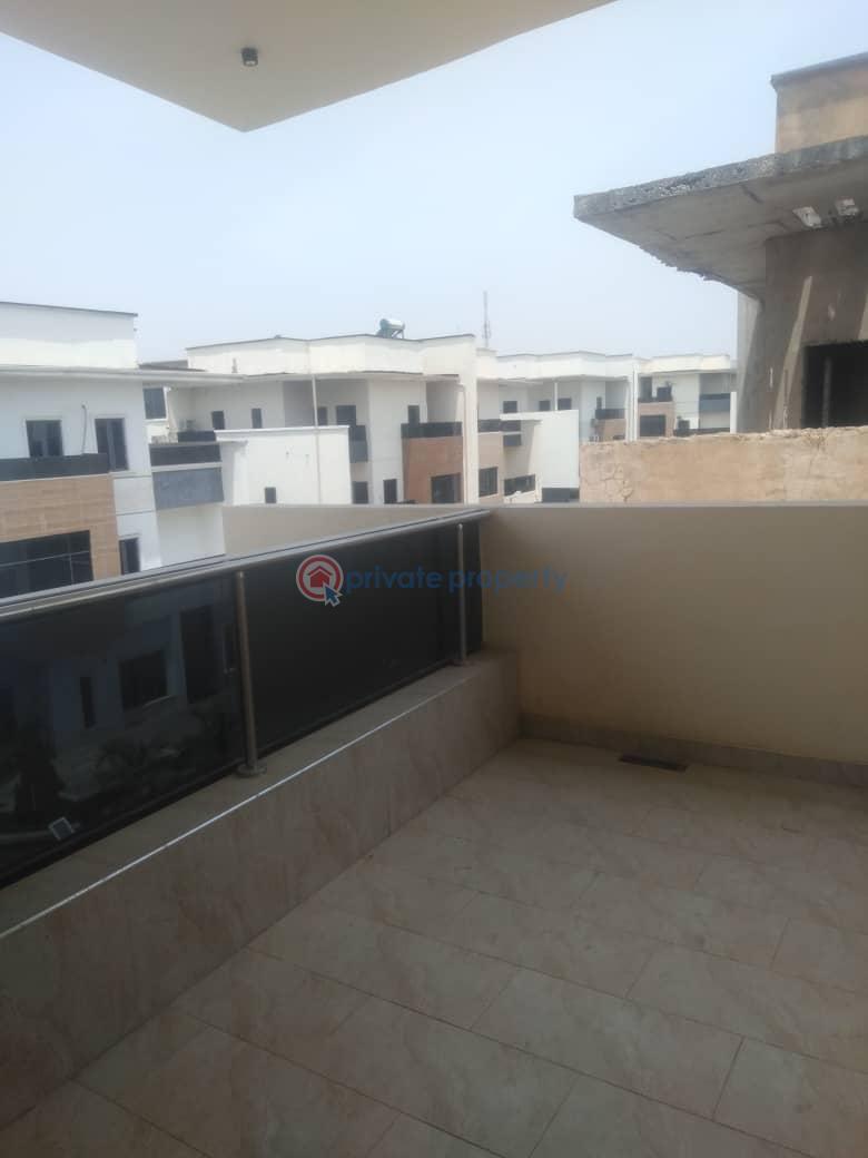 5 bedroom Semi detached Duplex For Rent By Nizamial Hospital Idu Abuja Phase 4  - 8