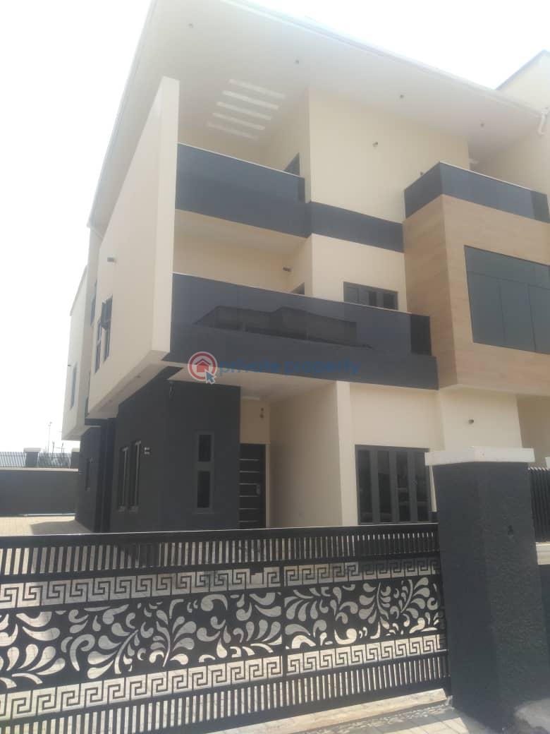 5 bedroom Semi detached Duplex For Rent By Nizamial Hospital Idu Abuja Phase 4  - 16