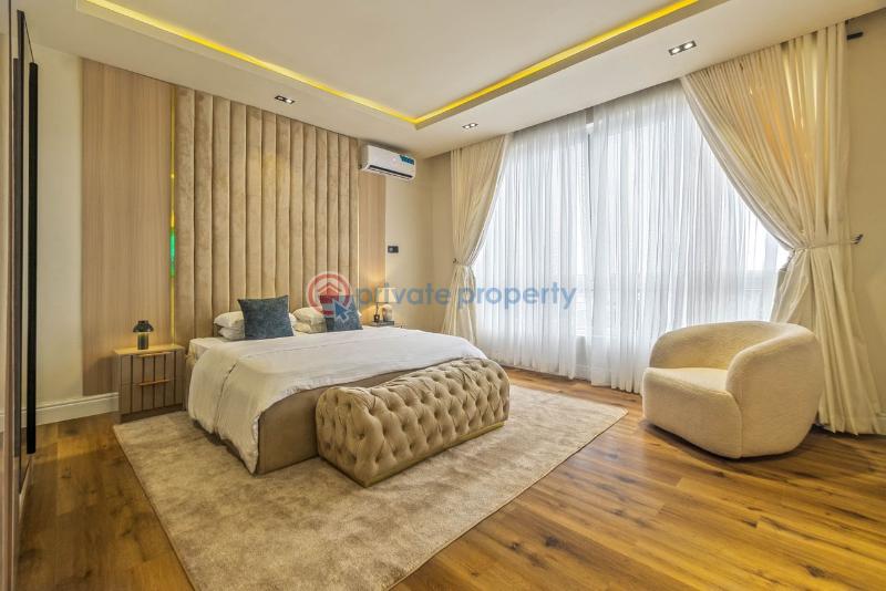 1 bedroom Shared Apartment Short let Ikoyi Lagos - 5