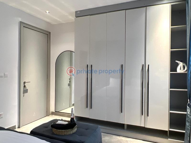 Brand new luxury 1 bedroom with 2 balconies, pool, gym, board games in lekki phase1 - 6 1 bedroom Block Of Flats Short let Lekki Phase One Lekki Phase 1 Lagos - 6