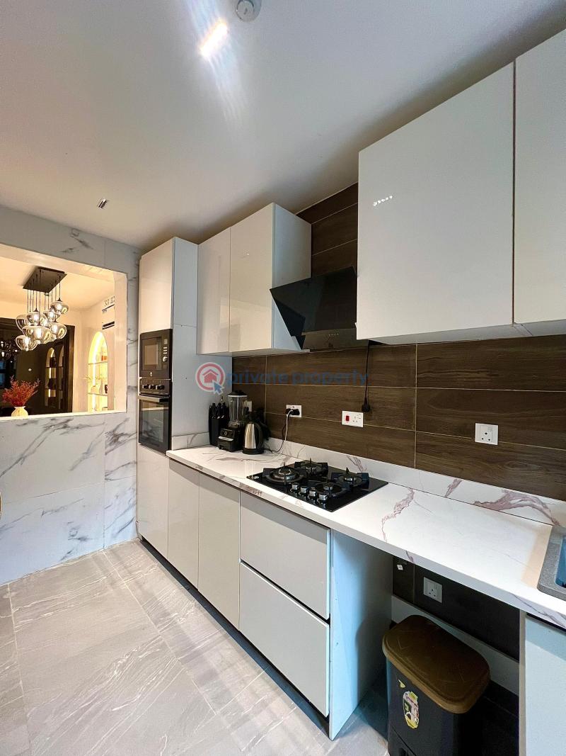 Brand new luxury 1 bedroom with 2 balconies, pool, gym, board games in lekki phase1 - 9 1 bedroom Block Of Flats Short let Lekki Phase One Lekki Phase 1 Lagos - 9