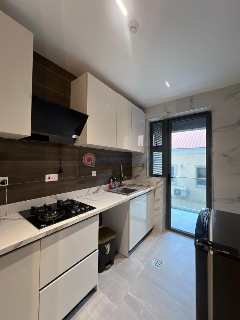 Brand new luxury 1 bedroom with 2 balconies, pool, gym, board games in lekki phase1 - 14 1 bedroom Block Of Flats Short let Lekki Phase One Lekki Phase 1 Lagos - 14