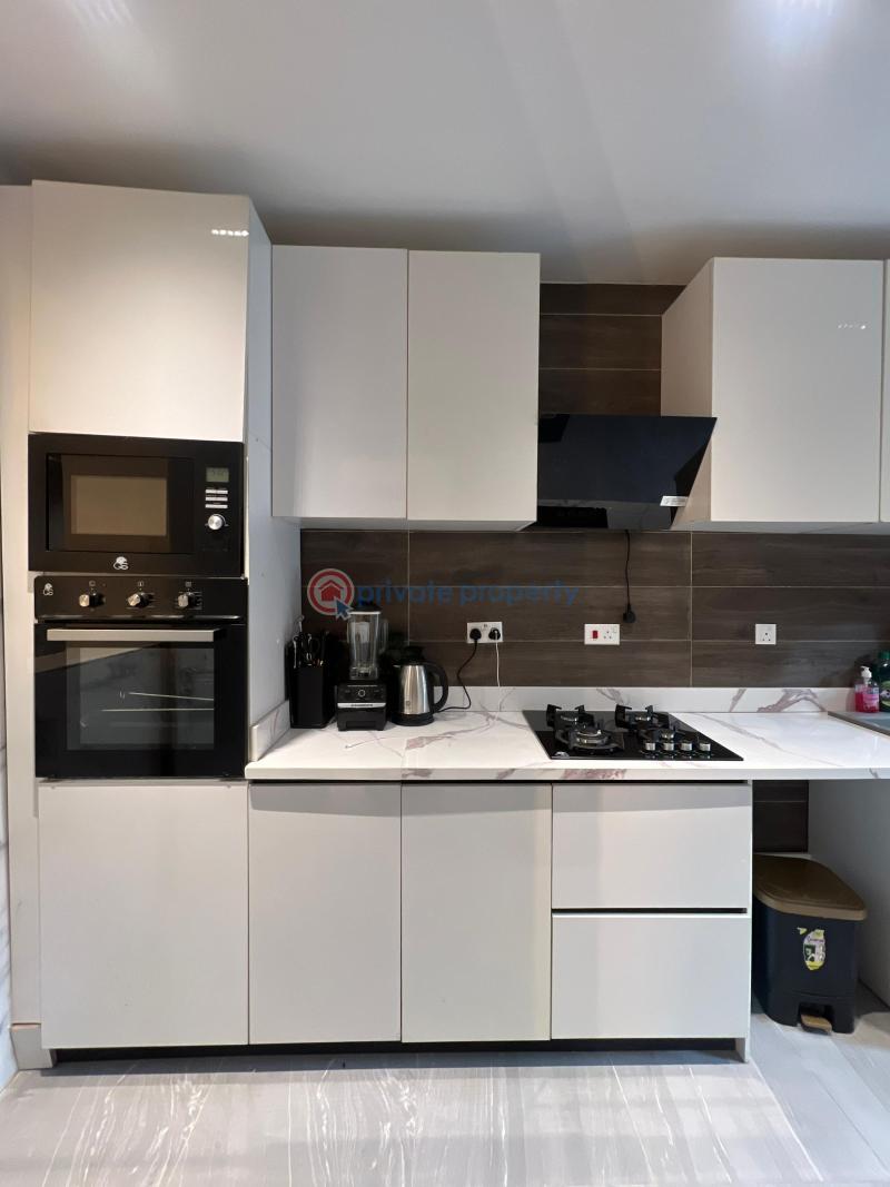 Brand new luxury 1 bedroom with 2 balconies, pool, gym, board games in lekki phase1 - 7 1 bedroom Block Of Flats Short let Lekki Phase One Lekki Phase 1 Lagos - 7