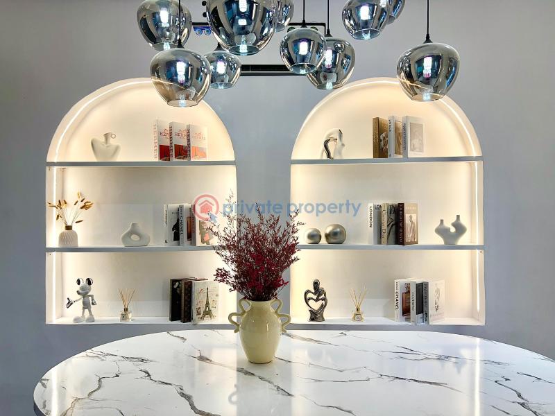 Brand new luxury 1 bedroom with 2 balconies, pool, gym, board games in lekki phase1 - 4 1 bedroom Block Of Flats Short let Lekki Phase One Lekki Phase 1 Lagos - 4