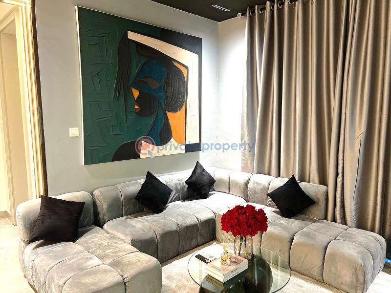 Brand new luxury 1 bedroom with 2 balconies, pool, gym, board games in lekki phase1 - 3 1 bedroom Block Of Flats Short let Lekki Phase One Lekki Phase 1 Lagos - 3