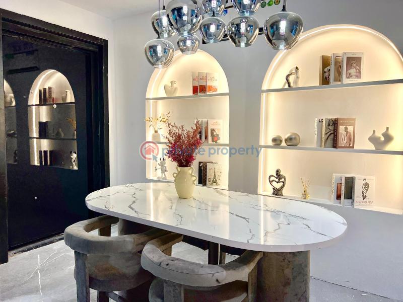 Brand new luxury 1 bedroom with 2 balconies, pool, gym, board games in lekki phase1 - 0 1 bedroom Block Of Flats Short let Lekki Phase One Lekki Phase 1 Lagos - 0