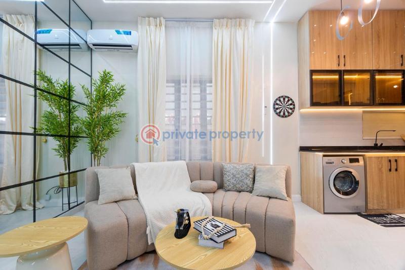 1 bedroom Mini Flat Short let Ikate, Lekki. Ikate Elegushi Lekki Lagos - 2