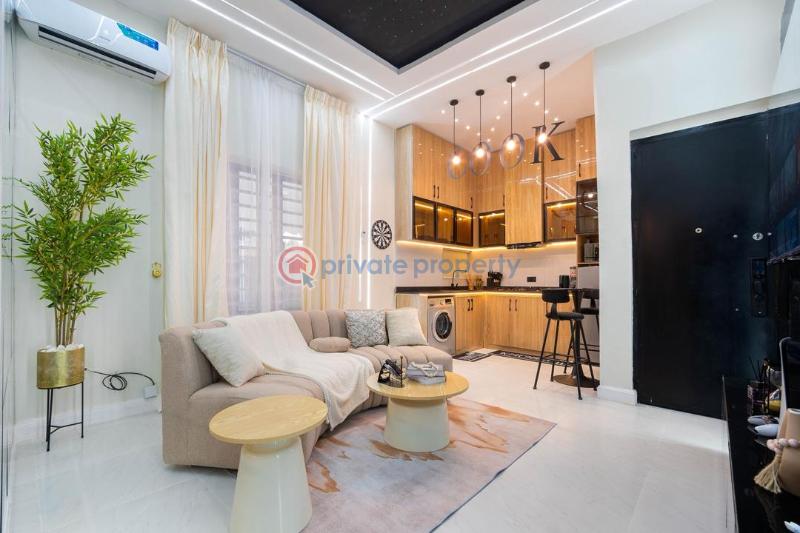 1 bedroom Mini Flat Short let Ikate, Lekki. Ikate Elegushi Lekki Lagos - 4