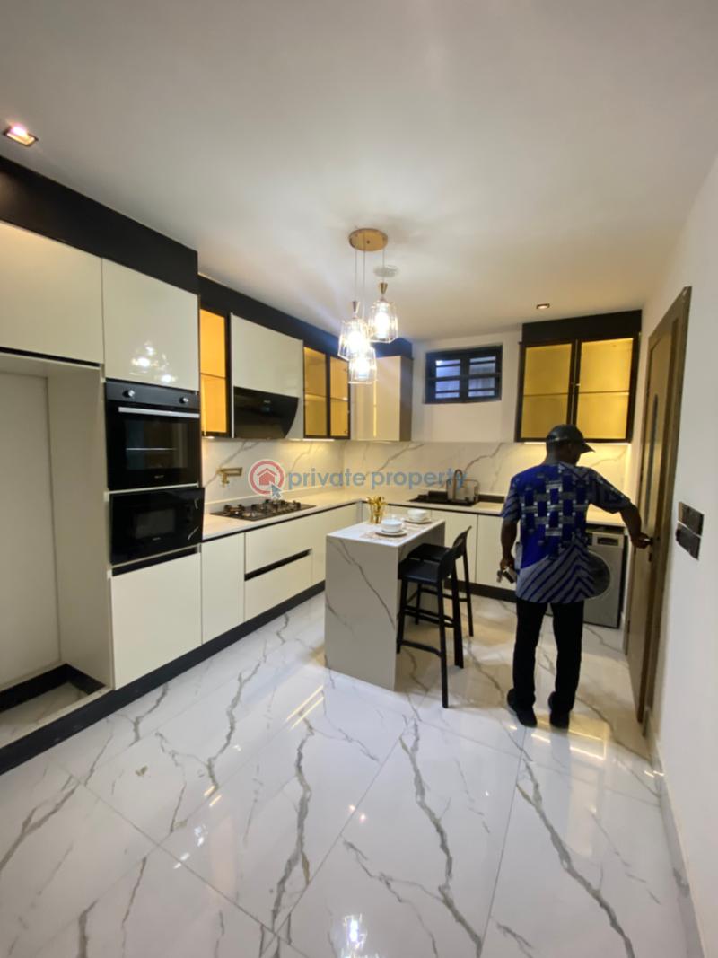 2 bedroom Townhouse For Sale Lekki Phase 1, Lekki Lagos Lekki Phase 1 Lagos - 3
