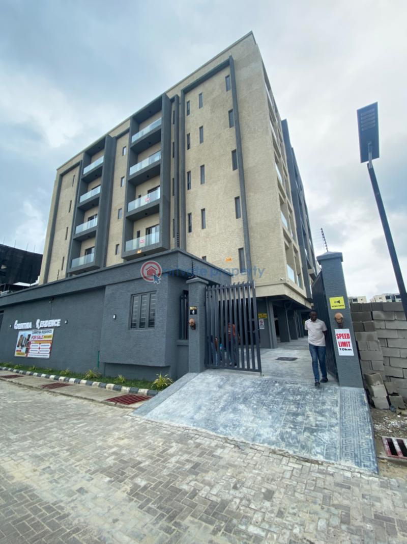 2 bedroom Townhouse For Sale Lekki Phase 1, Lekki Lagos Lekki Phase 1 Lagos - 1