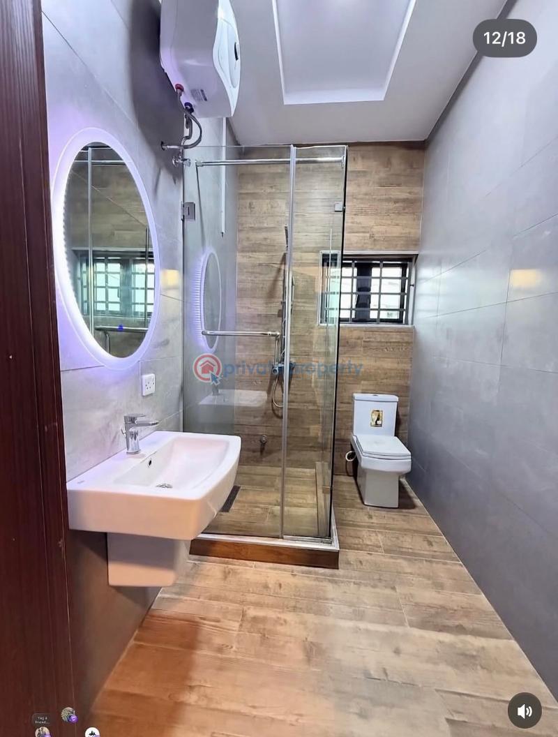 Flat & Apartment For Rent Kado Abuja Phase 2  - 15