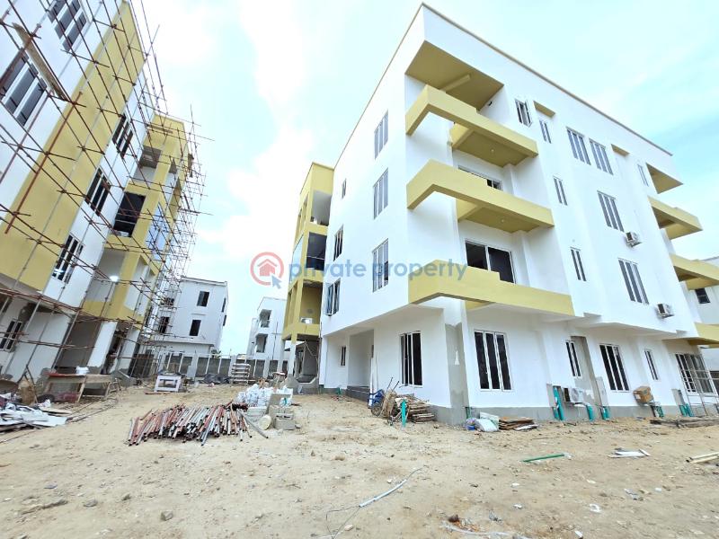 2 bedroom Flat & Apartment For Sale Lekki Right Lekki Phase 1 Lagos - 0
