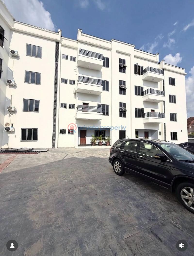 Flat & Apartment For Rent Kado Abuja Phase 2  - 0