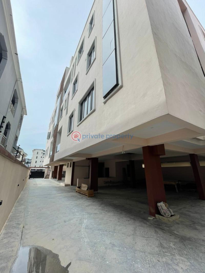 2 bedroom Flat & Apartment For Rent Ilasan Lekki Lagos - 1