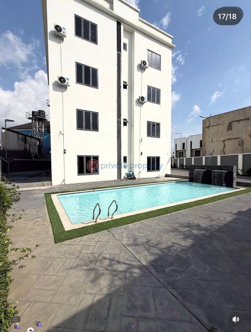 Flat & Apartment For Rent Kado Abuja Phase 2  - 2