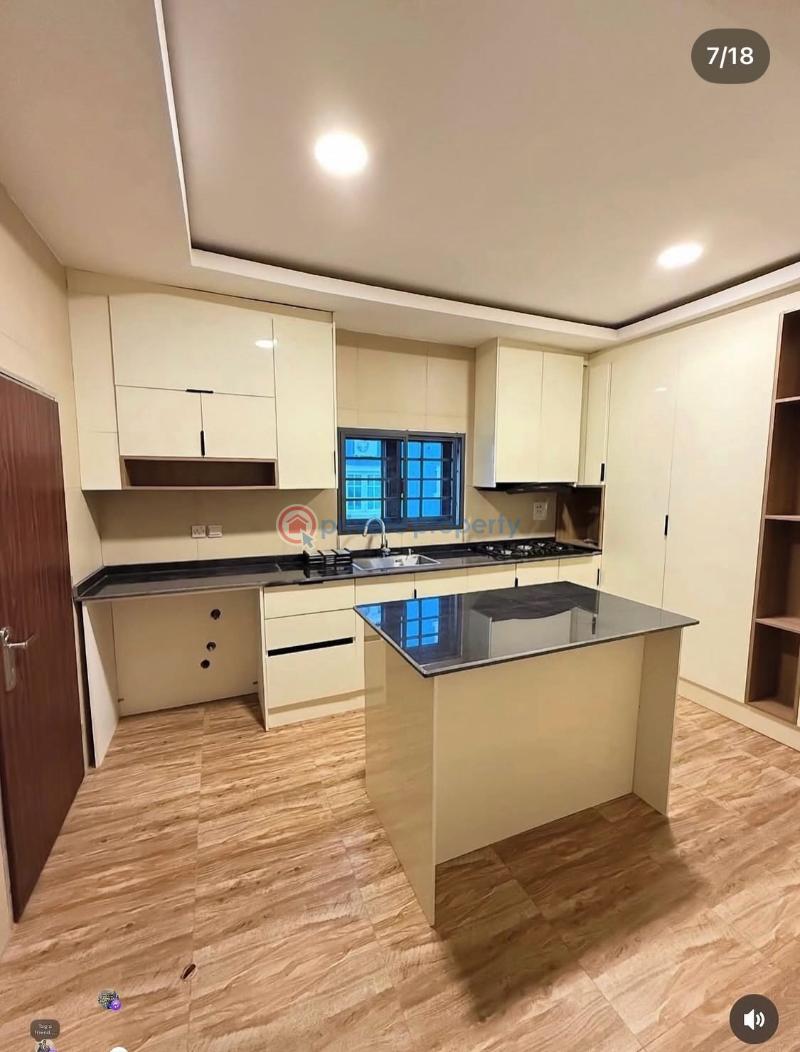 Flat & Apartment For Rent Kado Abuja Phase 2  - 9