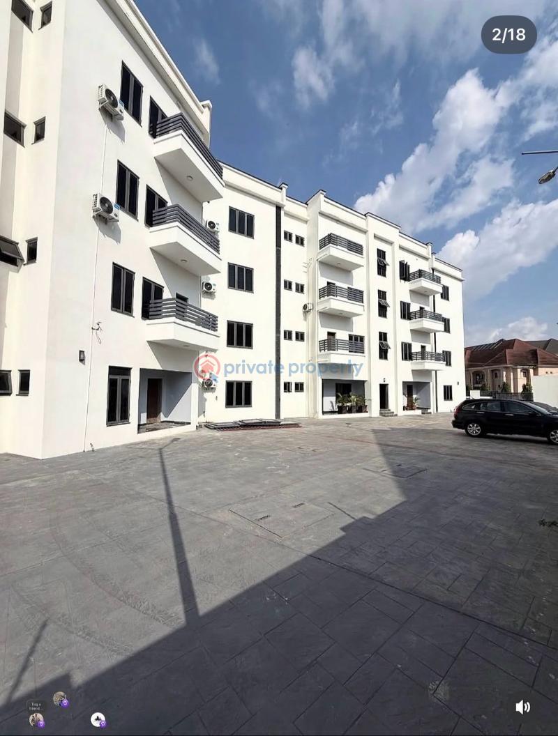Flat & Apartment For Rent Kado Abuja Phase 2  - 1