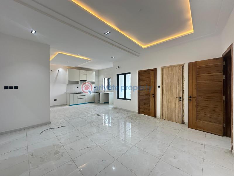 2 bedroom Shared Apartment For Rent Lekki Phase 1 Lagos - 3