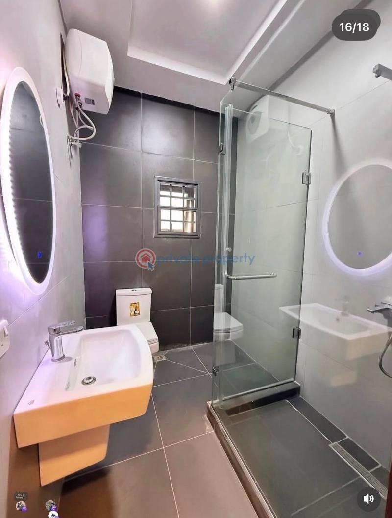 Flat & Apartment For Rent Kado Abuja Phase 2  - 13