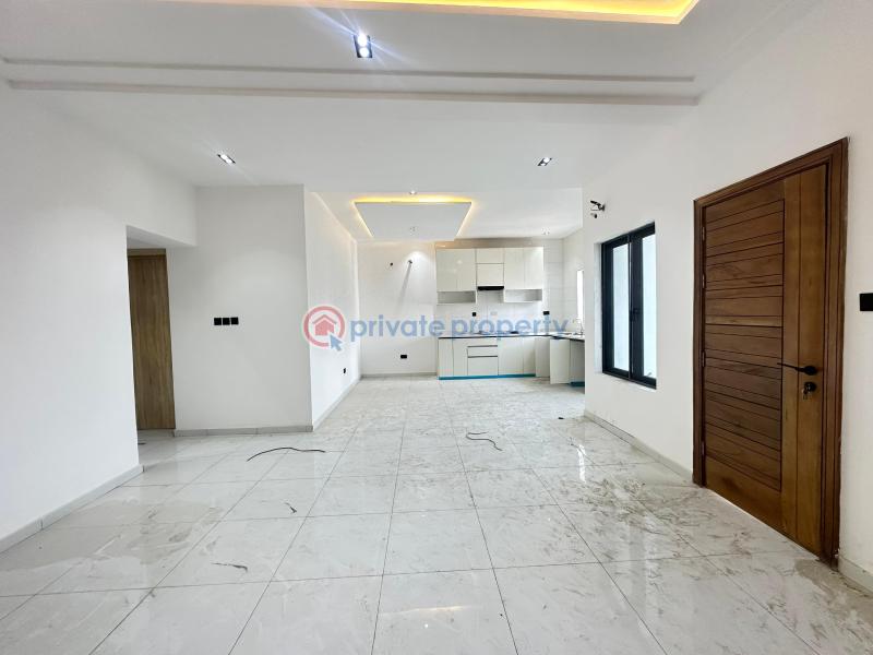 2 bedroom Shared Apartment For Rent Lekki Phase 1 Lagos - 4