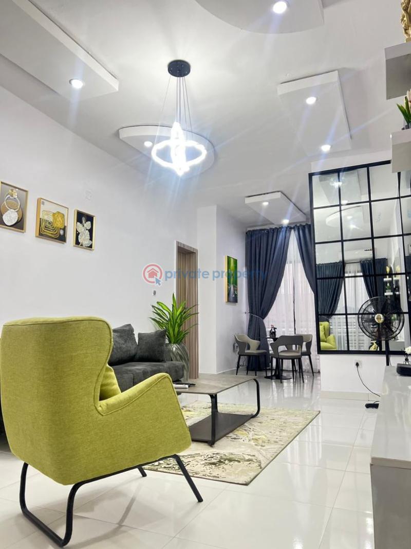 Brand new luxury 2 bedroom apartment with a playgroun - 5 2 bedroom Block Of Flats Short let Lekki Phase 1 Lagos - 5