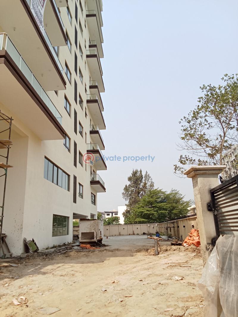 2 bedroom Block Of Flats For Rent Banana Island Lagos Banana Island Ikoyi Lagos - 0