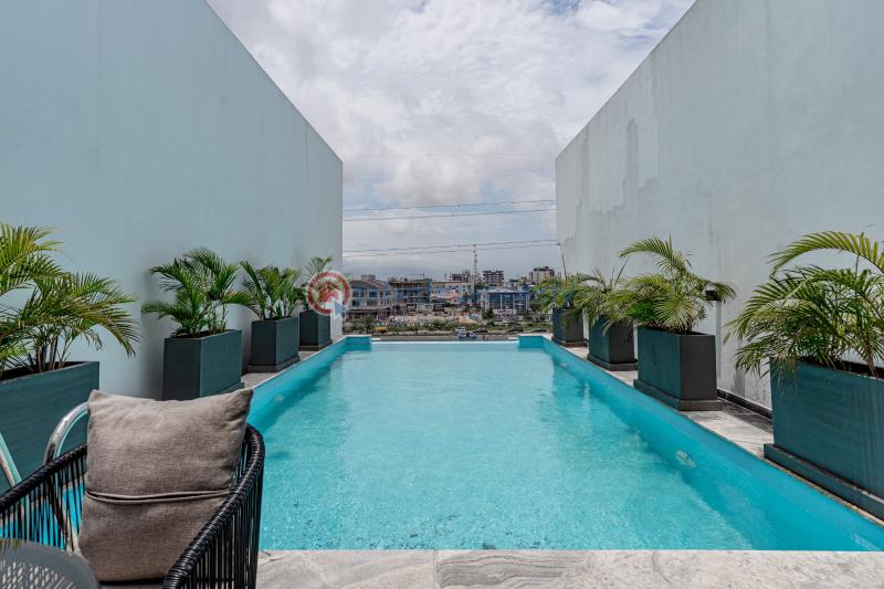 2 bedroom Flat & Apartment Short let Lekki Phase 1 Lagos - 0