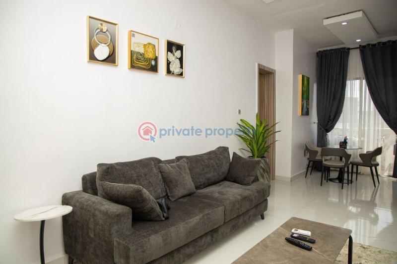 2 bedroom Flat & Apartment Short let Orchid Lekki Lagos - 1