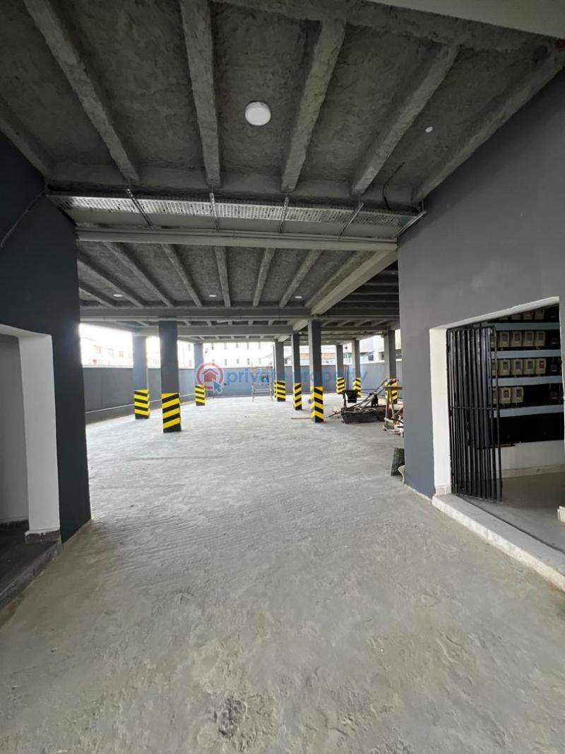 2 bedroom Block Of Flats For Sale Lekki Phase 1 Off Freedom Way Ikate Lekki Phase 1 Lagos - 13