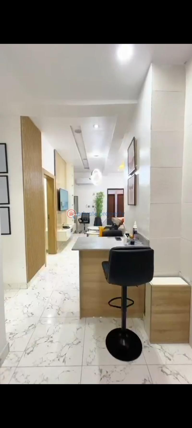 2 bedroom Block Of Flats Short let Chevron Drive Lekki Lagos - 3