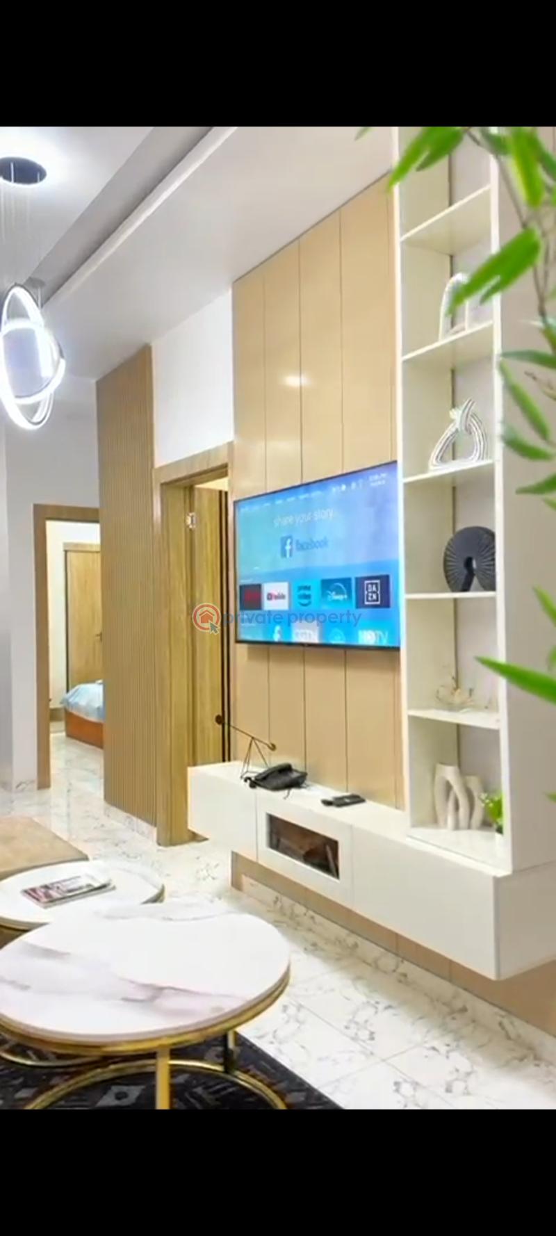 2 bedroom Block Of Flats Short let Chevron Drive Lekki Lagos - 6