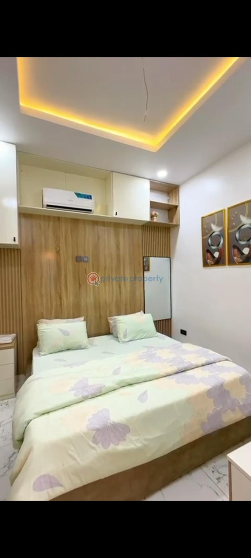 2 bedroom Block Of Flats Short let Chevron Drive Lekki Lagos - 0