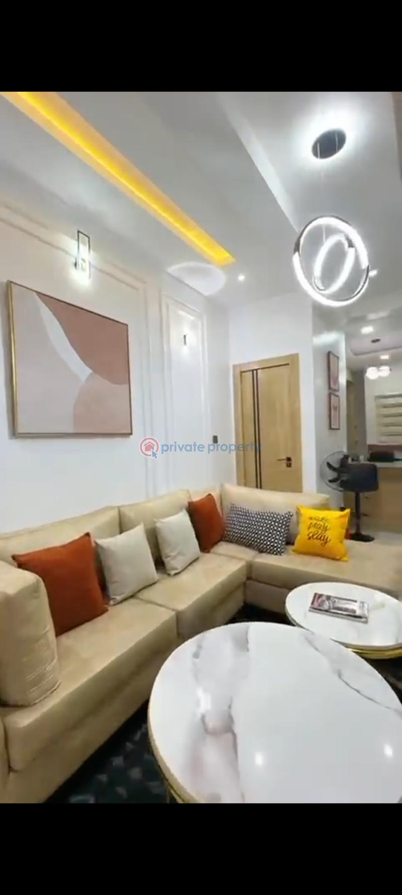 2 bedroom Block Of Flats Short let Chevron Drive Lekki Lagos - 2