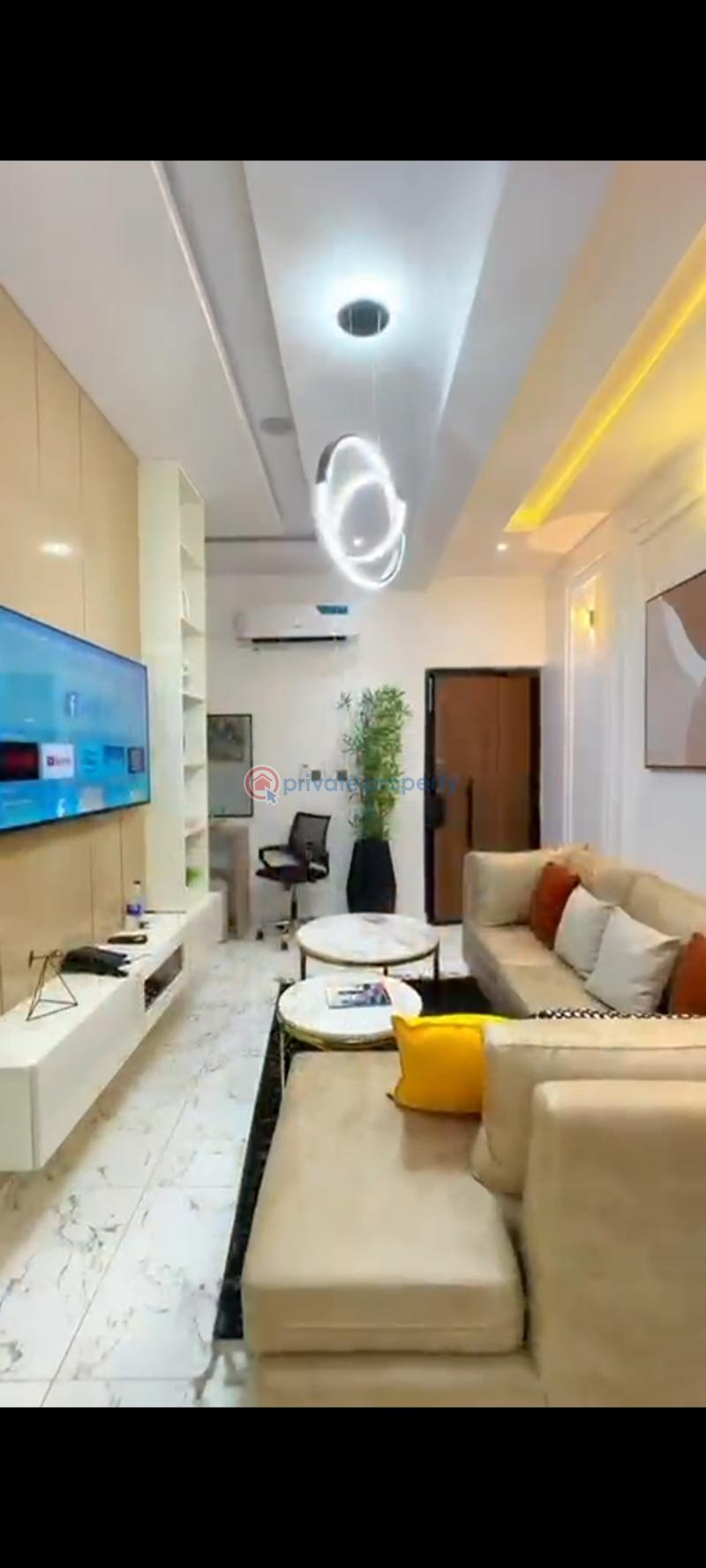 2 bedroom Block Of Flats Short let Chevron Drive Lekki Lagos - 5