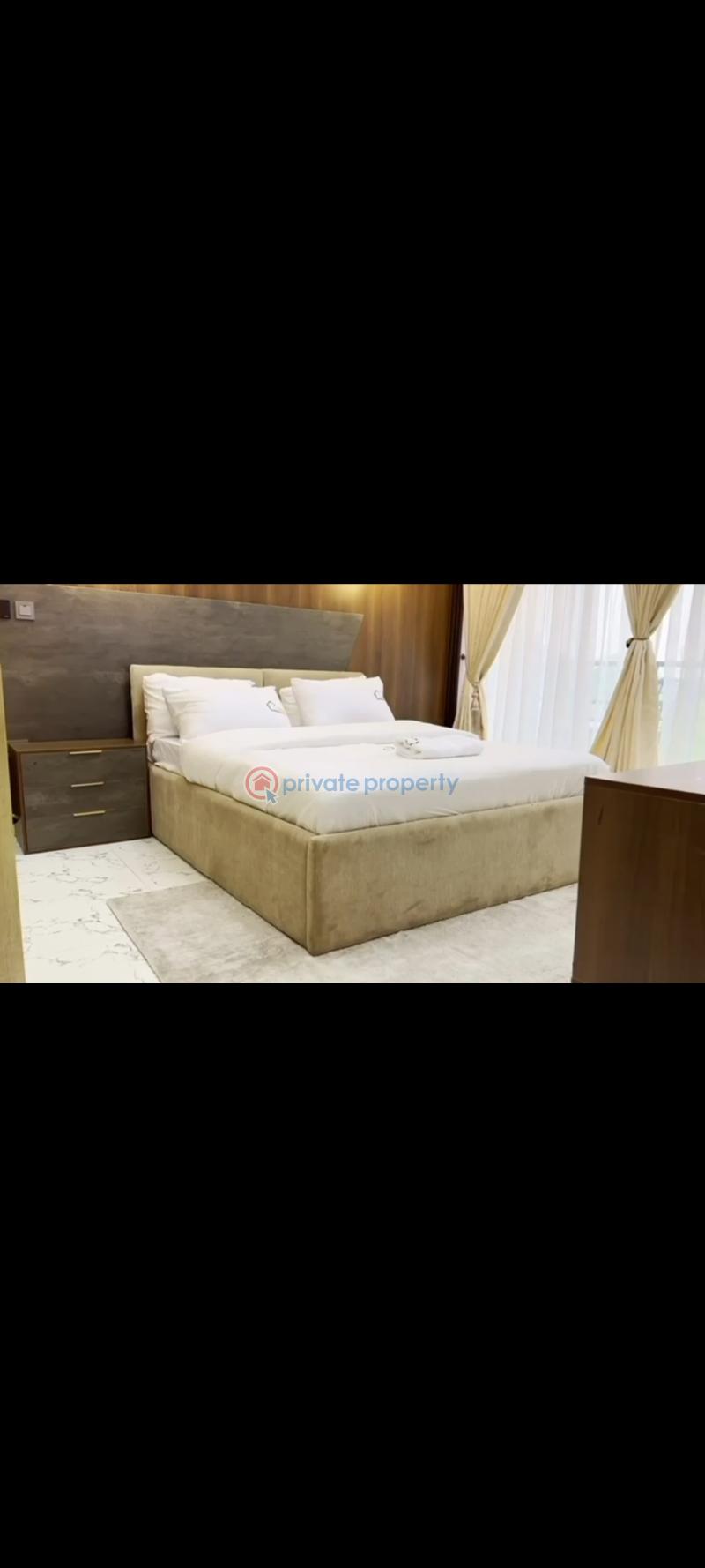 2 bedroom Block Of Flats Short let Chevron Drive Lekki Lagos - 3