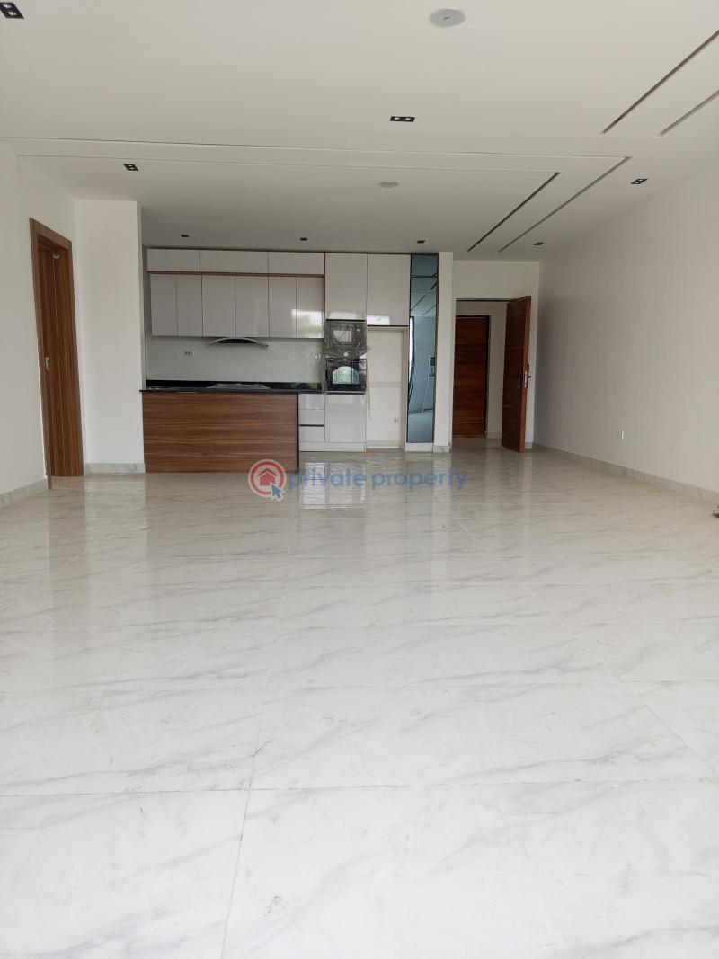 2 bedroom Block Of Flats For Sale Secured Estate Oniru Victoria Island Lagos - 1