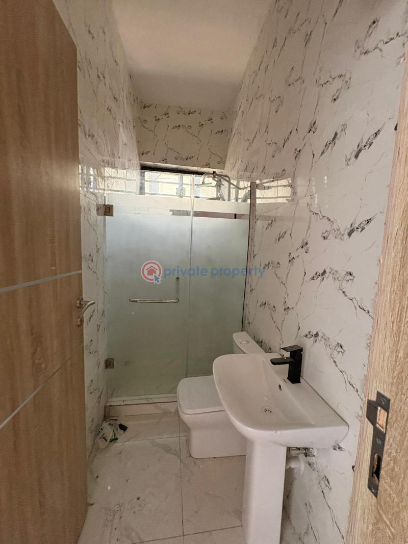 3 bedroom Terraced Duplex For Sale Ikota Lekki Lagos - 5