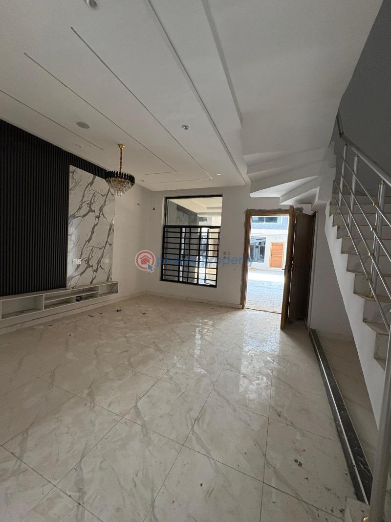 3 bedroom Terraced Duplex For Sale Ikota Lekki Lagos - 7