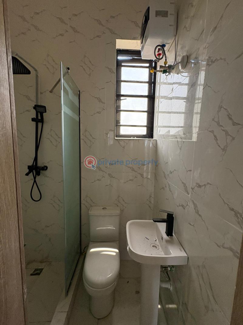 3 bedroom Terraced Duplex For Sale Ikota Lekki Lagos - 4