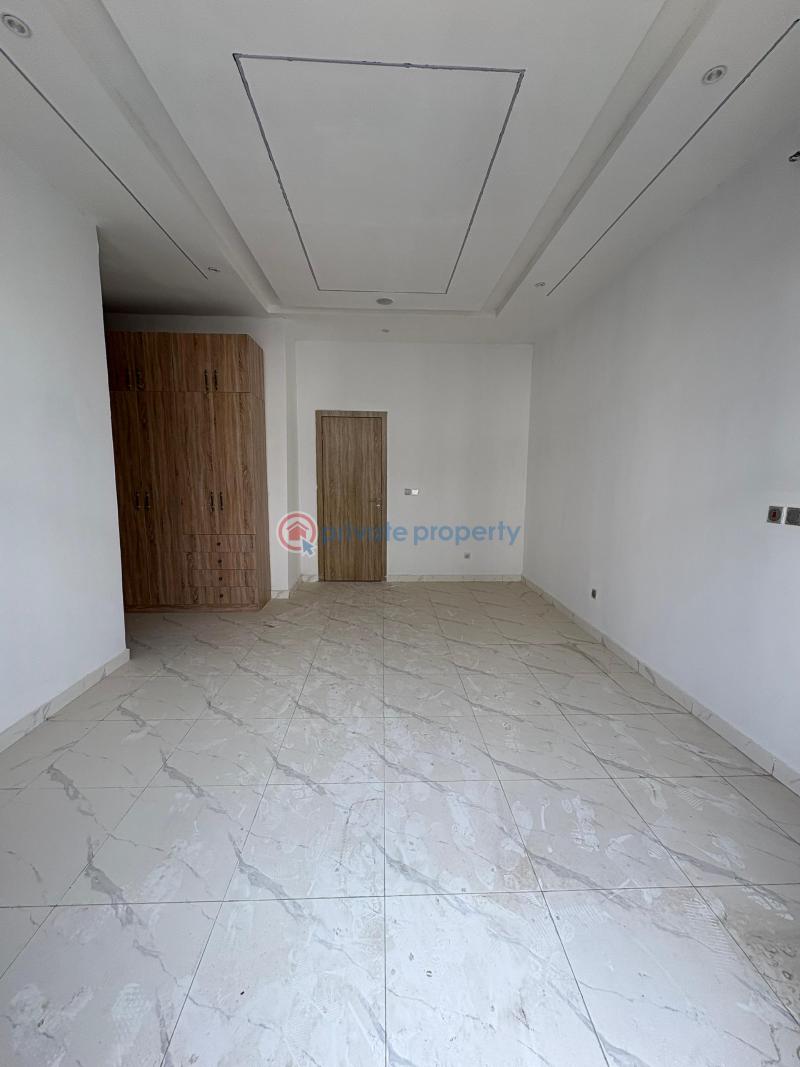 3 bedroom Terraced Duplex For Sale Ikota Lekki Lagos - 9