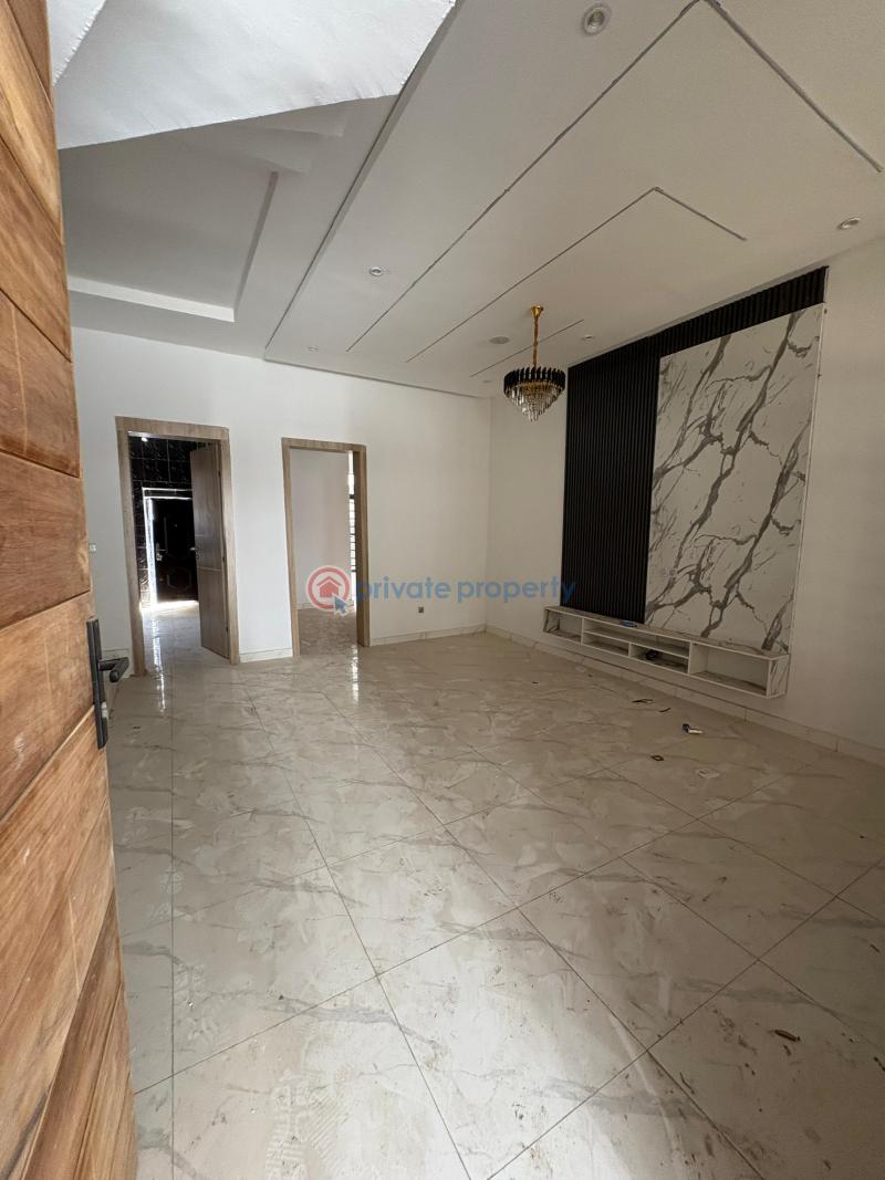 3 bedroom Terraced Duplex For Sale Ikota Lekki Lagos - 3