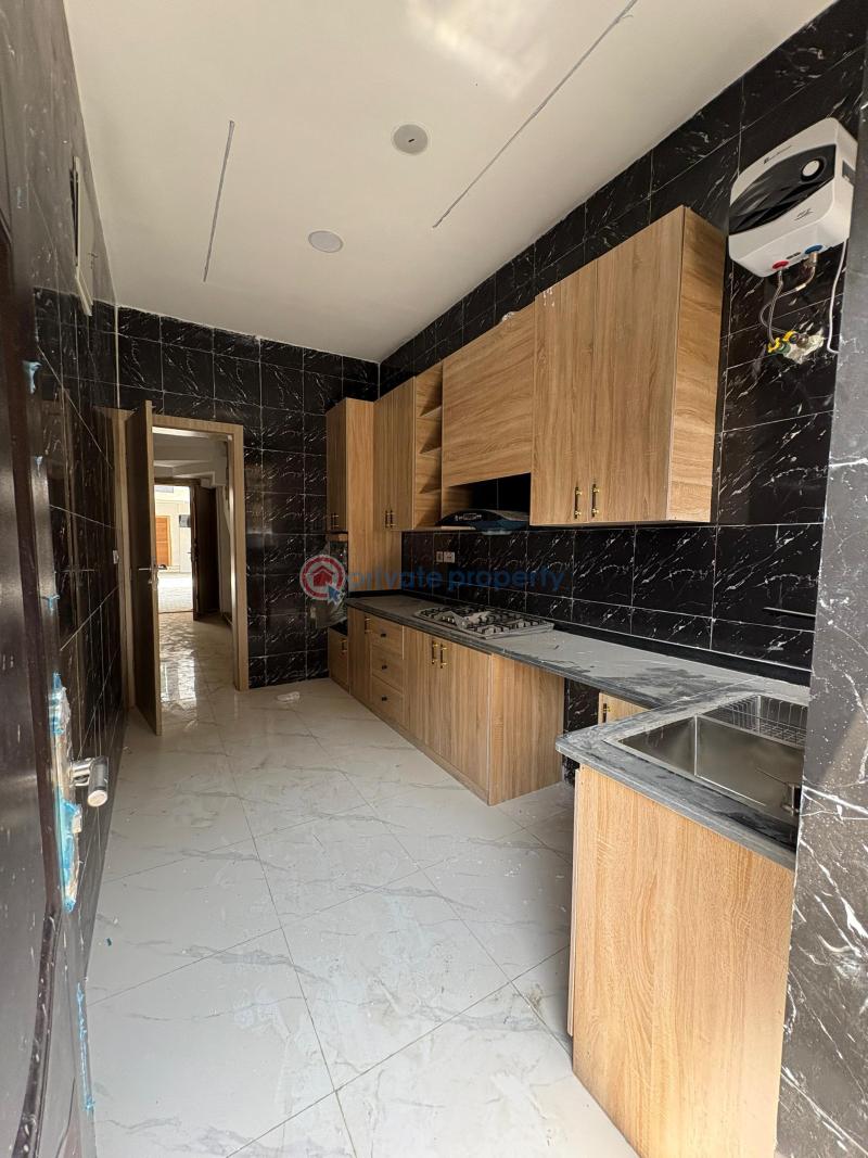 3 bedroom Terraced Duplex For Sale Ikota Lekki Lagos - 2