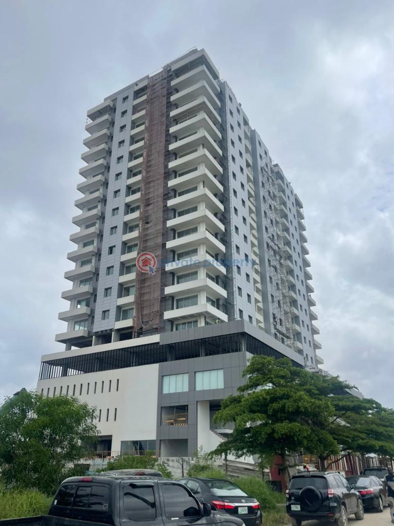 3 bedroom Flat & Apartment For Rent Eko Atlantic Victoria Island Lagos
