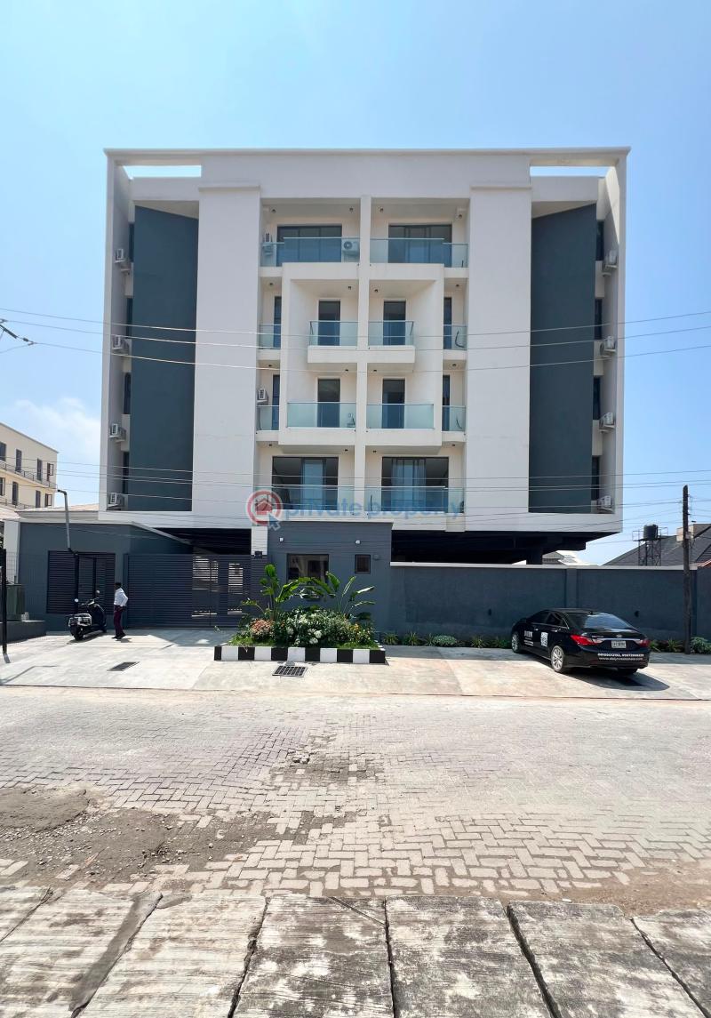 3 bedroom Flat & Apartment For Sale Lekki Phase 1 Lagos - 0
